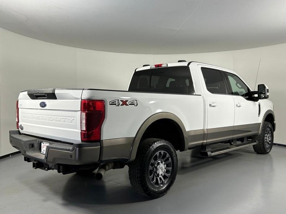 used 2021 Ford F-250 car, priced at $51,450