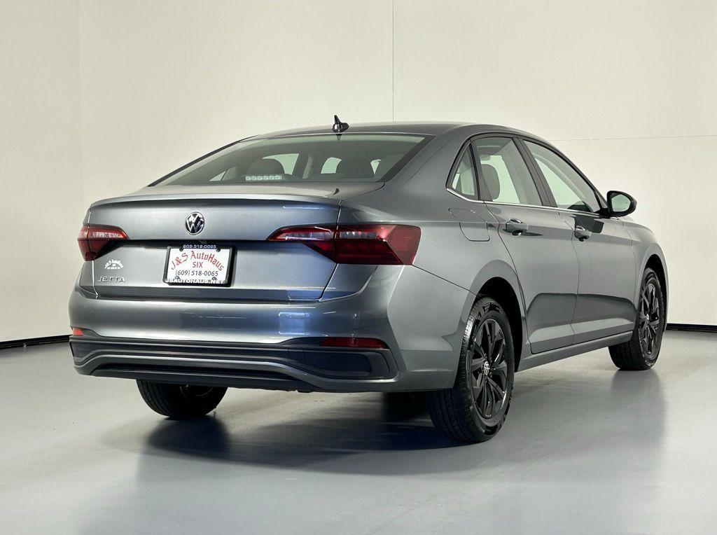 used 2024 Volkswagen Jetta car, priced at $17,999