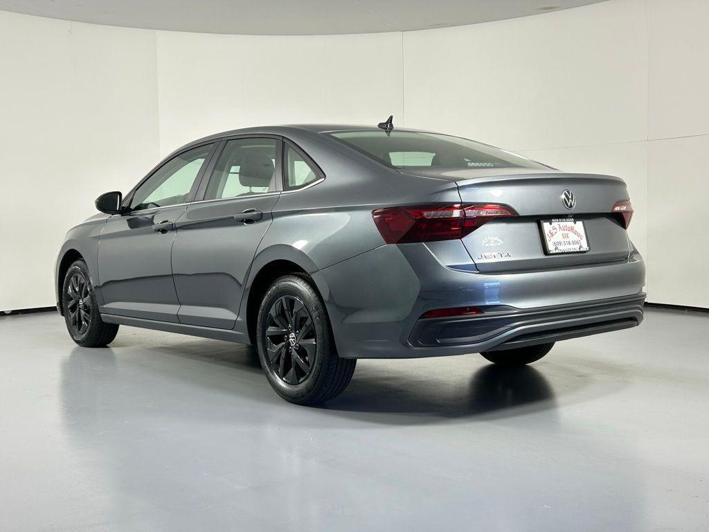used 2024 Volkswagen Jetta car, priced at $17,999