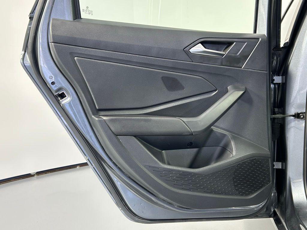 used 2024 Volkswagen Jetta car, priced at $17,999