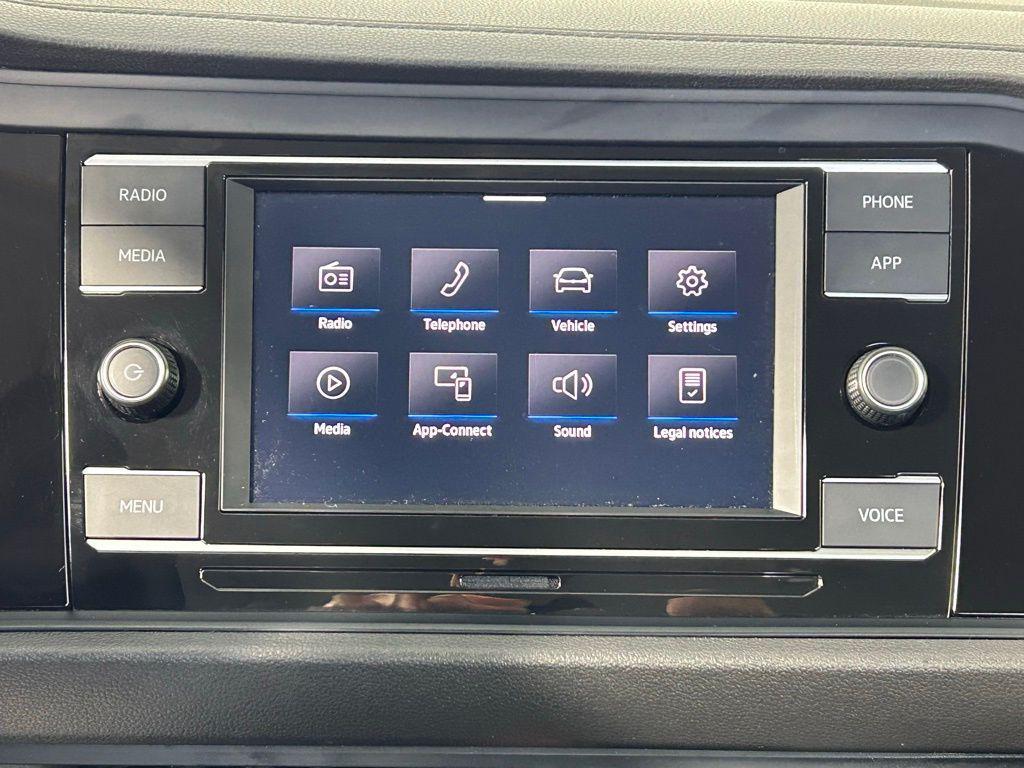 used 2024 Volkswagen Jetta car, priced at $17,999