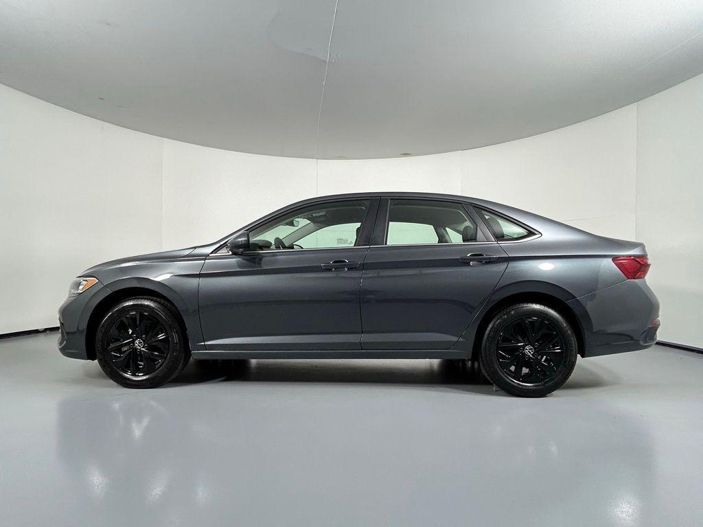 used 2024 Volkswagen Jetta car, priced at $17,999