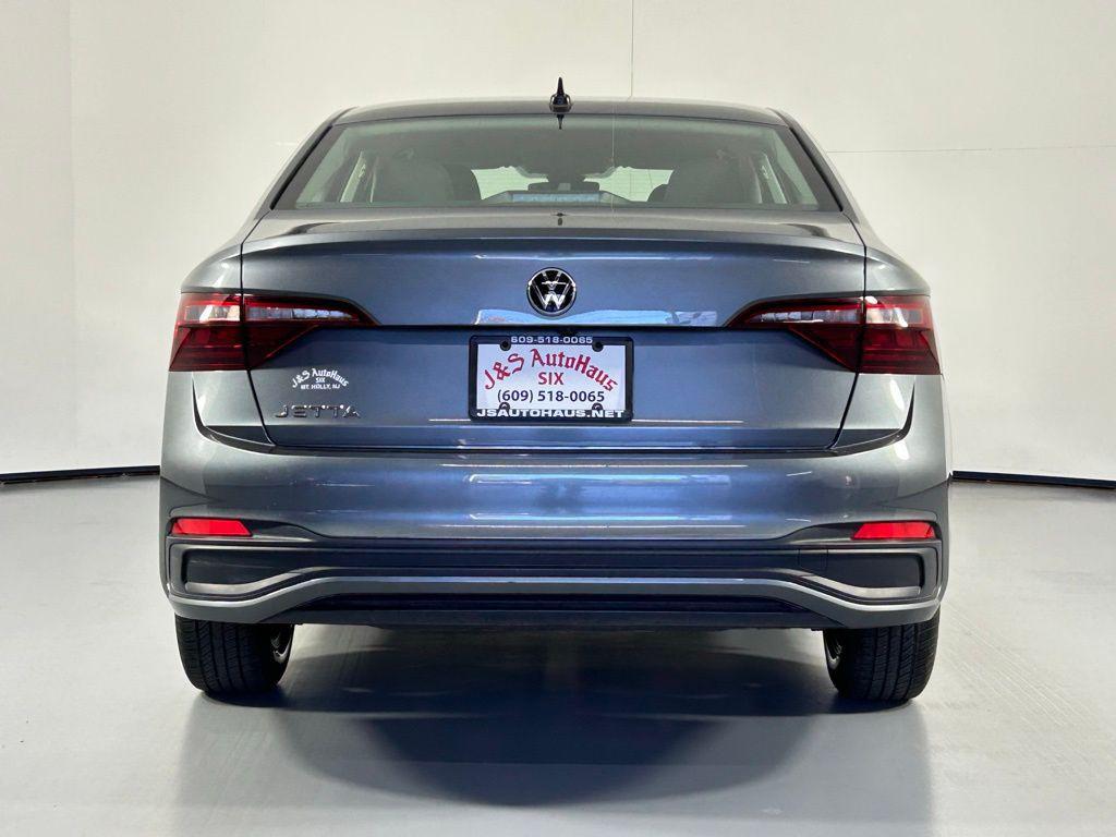 used 2024 Volkswagen Jetta car, priced at $17,999