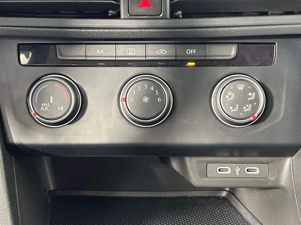 used 2024 Volkswagen Jetta car, priced at $17,999