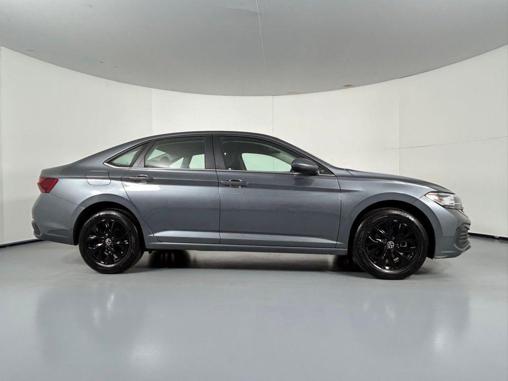 used 2024 Volkswagen Jetta car, priced at $17,999