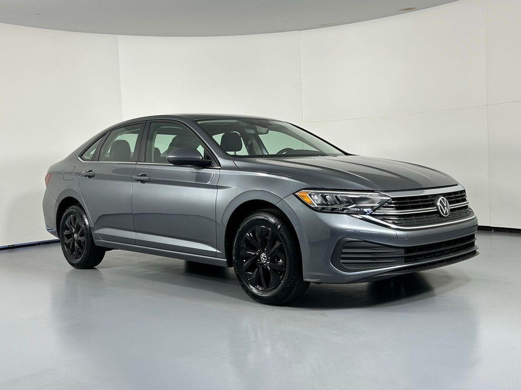 used 2024 Volkswagen Jetta car, priced at $17,999