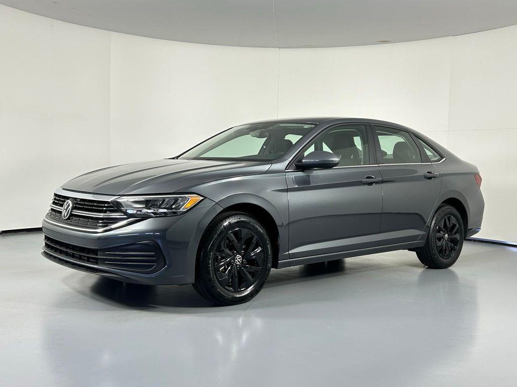 used 2024 Volkswagen Jetta car, priced at $17,999