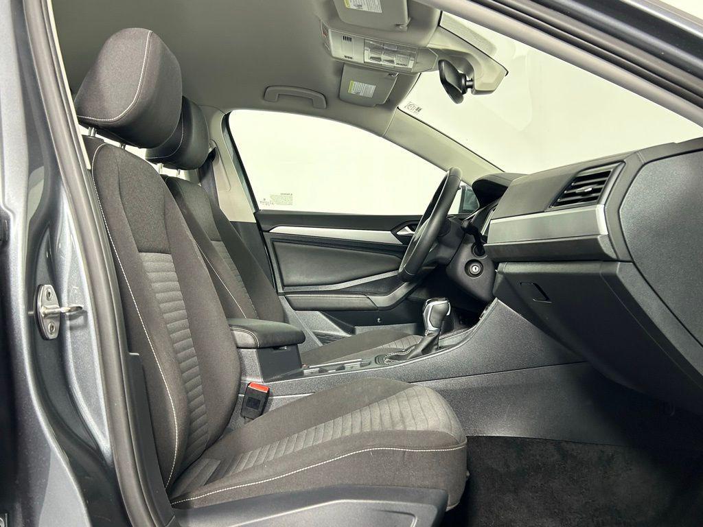 used 2024 Volkswagen Jetta car, priced at $17,999