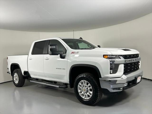 used 2023 Chevrolet Silverado 2500 car, priced at $48,999