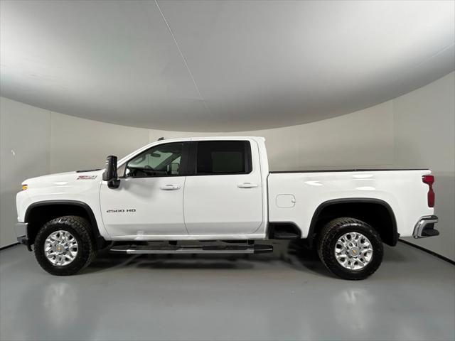 used 2023 Chevrolet Silverado 2500 car, priced at $48,999