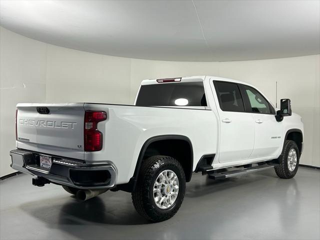 used 2023 Chevrolet Silverado 2500 car, priced at $48,999