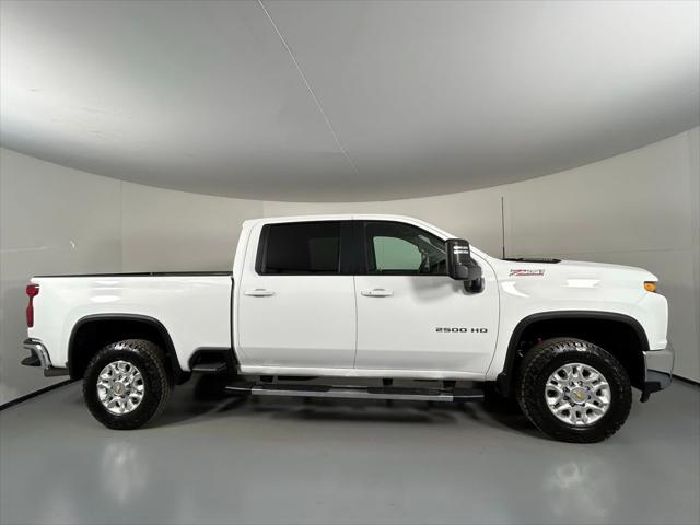 used 2023 Chevrolet Silverado 2500 car, priced at $48,999