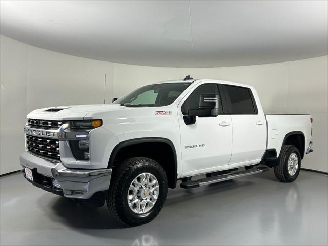 used 2023 Chevrolet Silverado 2500 car, priced at $48,999