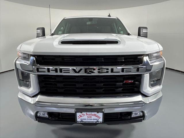 used 2023 Chevrolet Silverado 2500 car, priced at $48,999