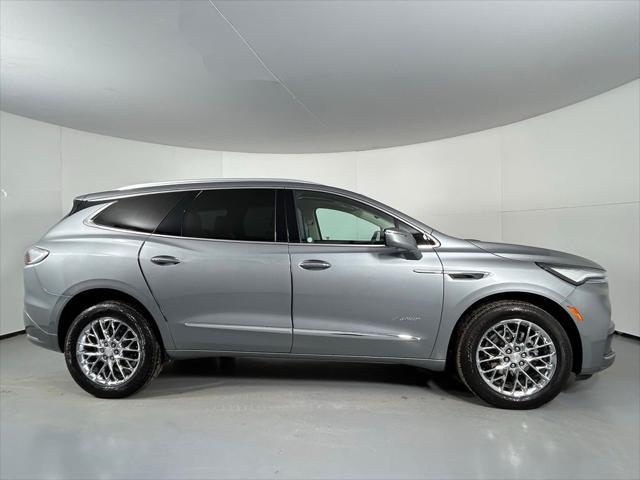 used 2023 Buick Enclave car, priced at $42,999