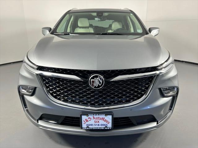 used 2023 Buick Enclave car, priced at $42,999