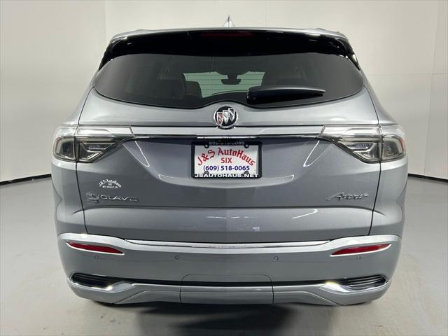 used 2023 Buick Enclave car, priced at $42,999