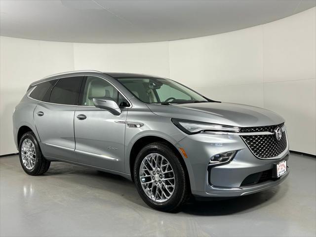 used 2023 Buick Enclave car, priced at $42,999