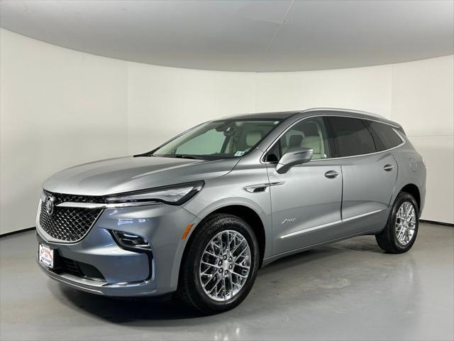 used 2023 Buick Enclave car, priced at $42,999