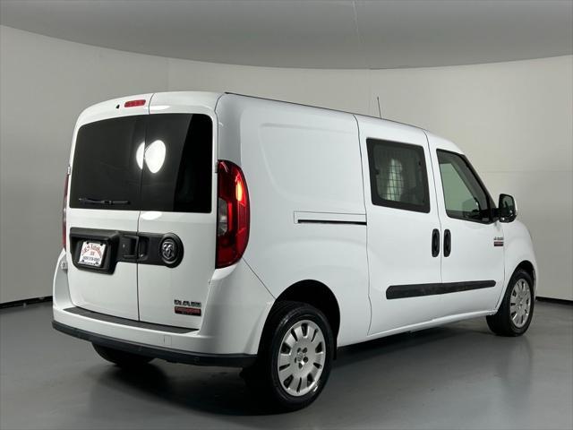 used 2021 Ram ProMaster City car, priced at $22,999