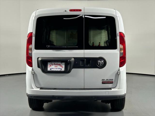 used 2021 Ram ProMaster City car, priced at $22,999