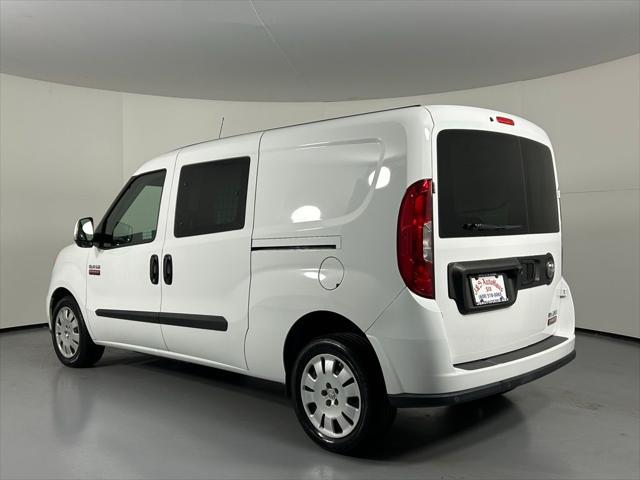 used 2021 Ram ProMaster City car, priced at $22,999