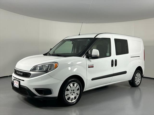 used 2021 Ram ProMaster City car, priced at $22,999