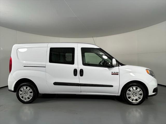 used 2021 Ram ProMaster City car, priced at $22,999