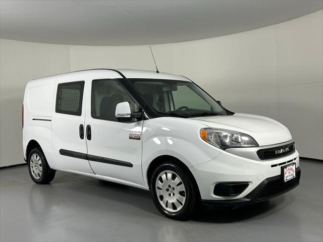 used 2021 Ram ProMaster City car, priced at $22,999