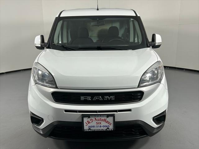 used 2021 Ram ProMaster City car, priced at $22,999