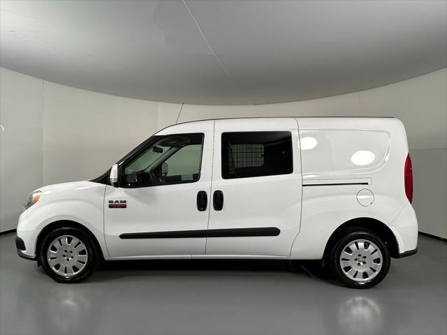 used 2021 Ram ProMaster City car, priced at $22,999