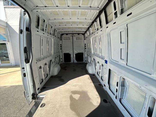 used 2021 Mercedes-Benz Sprinter 2500 car, priced at $30,999