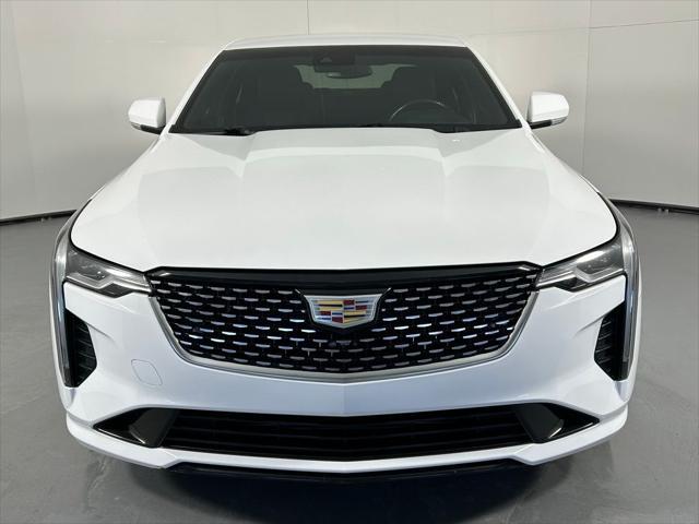 used 2021 Cadillac CT4 car, priced at $23,999