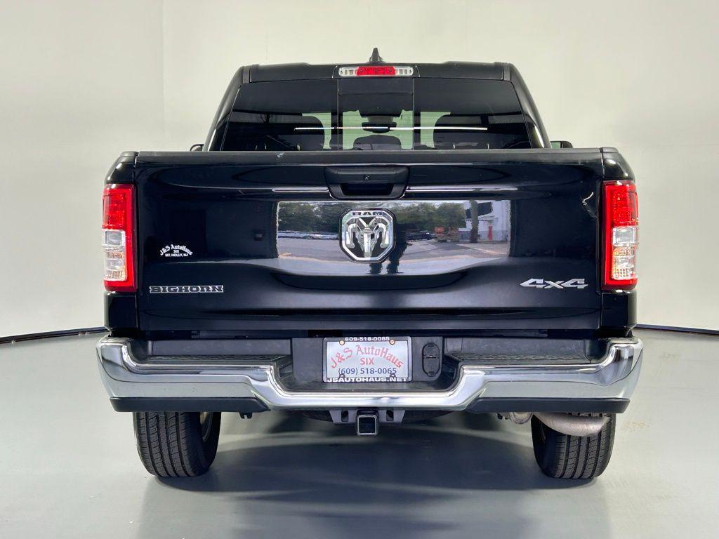 used 2023 Ram 1500 car, priced at $27,250