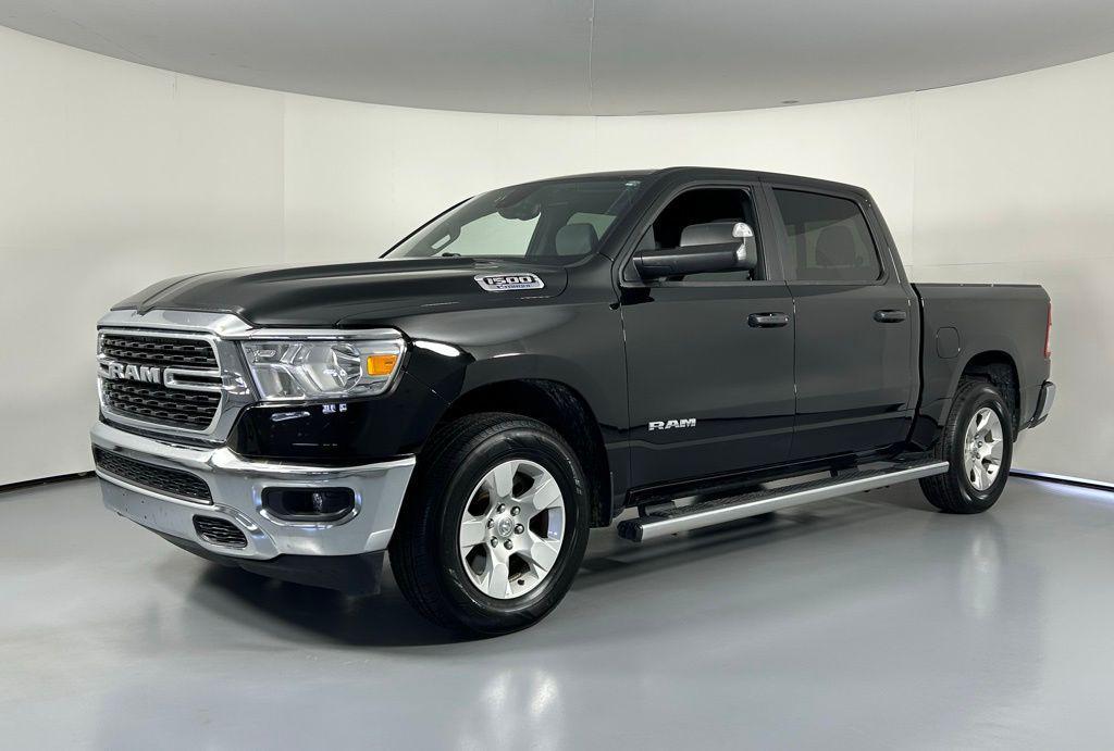 used 2023 Ram 1500 car, priced at $27,250