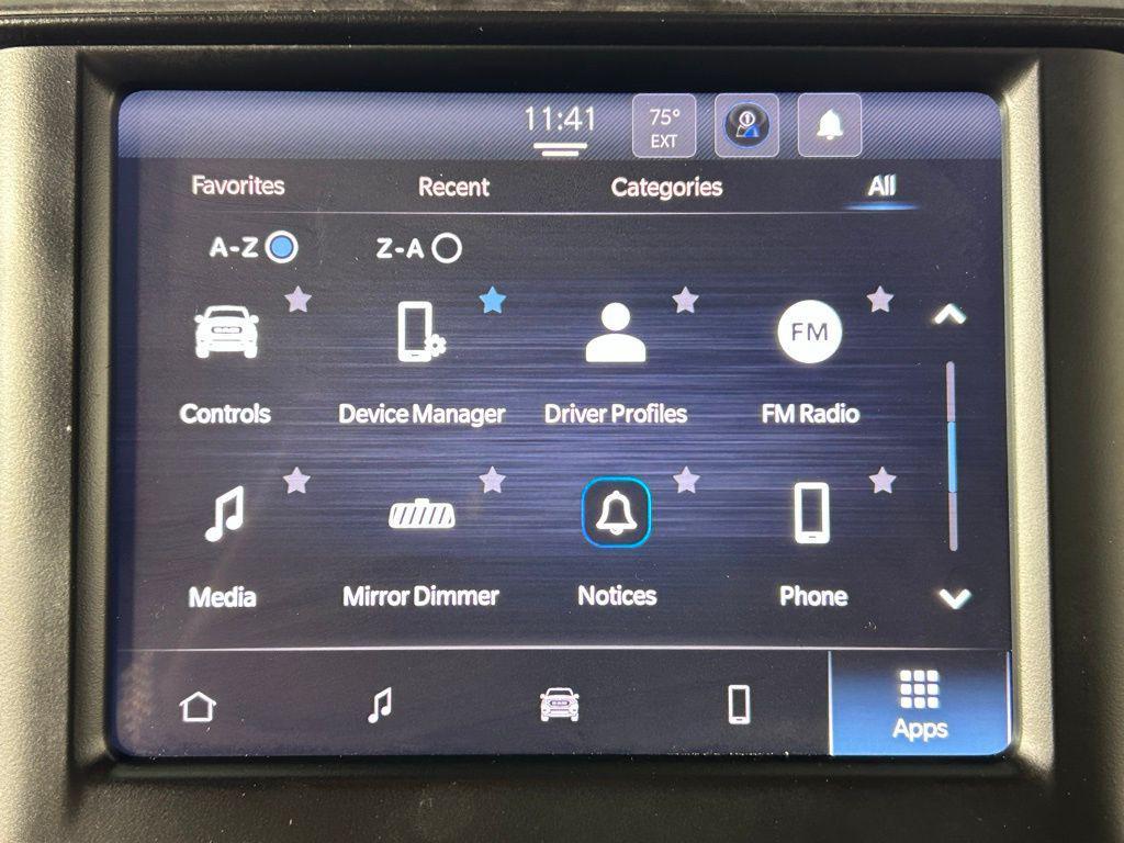 used 2023 Ram 1500 car, priced at $27,250