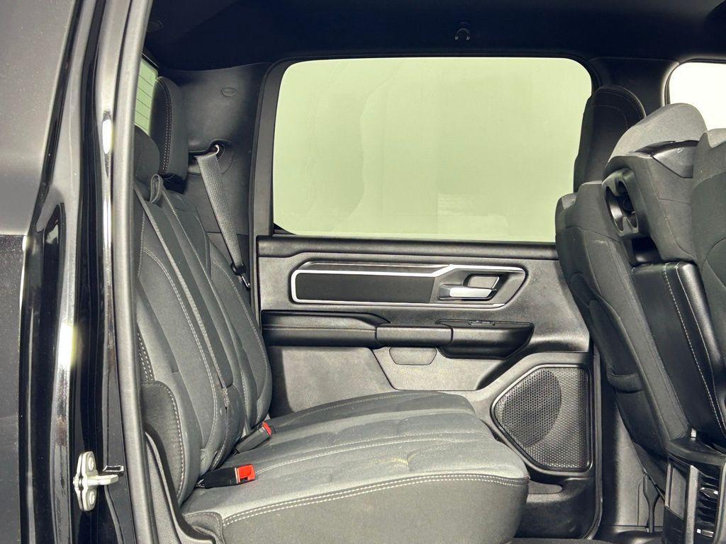 used 2023 Ram 1500 car, priced at $27,250