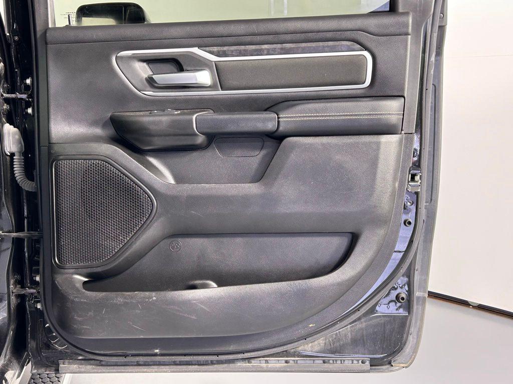 used 2023 Ram 1500 car, priced at $27,250