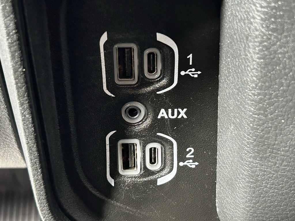 used 2023 Ram 1500 car, priced at $27,250