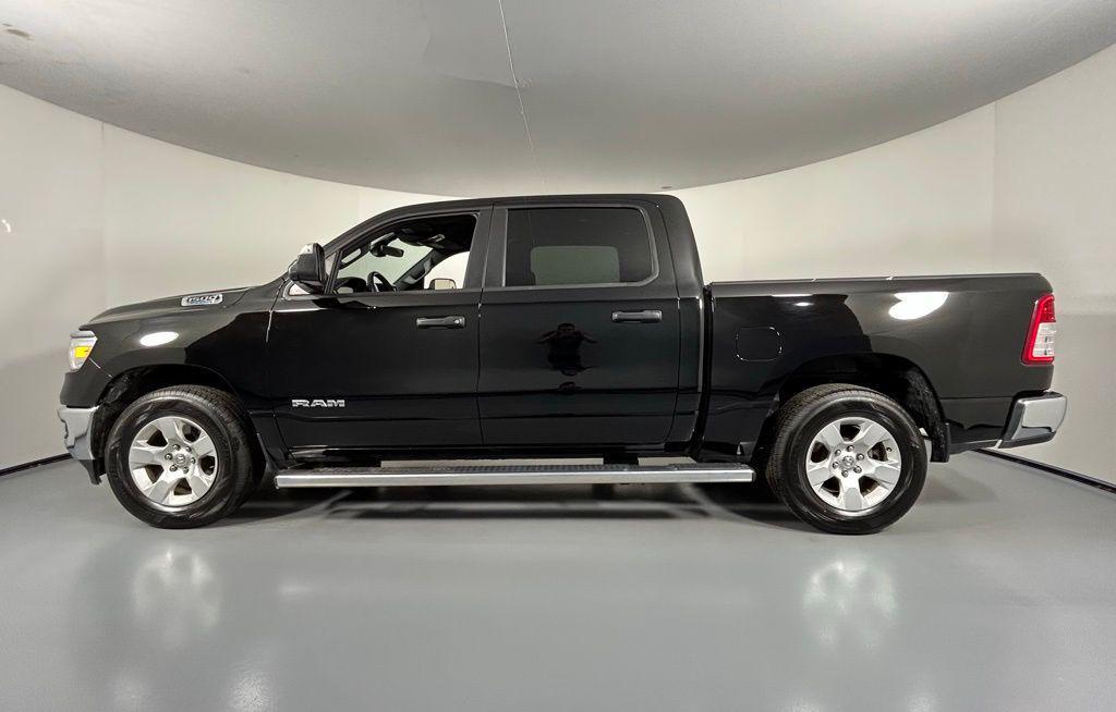 used 2023 Ram 1500 car, priced at $27,250
