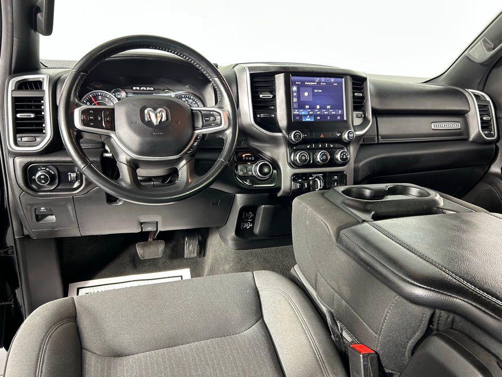 used 2023 Ram 1500 car, priced at $27,250