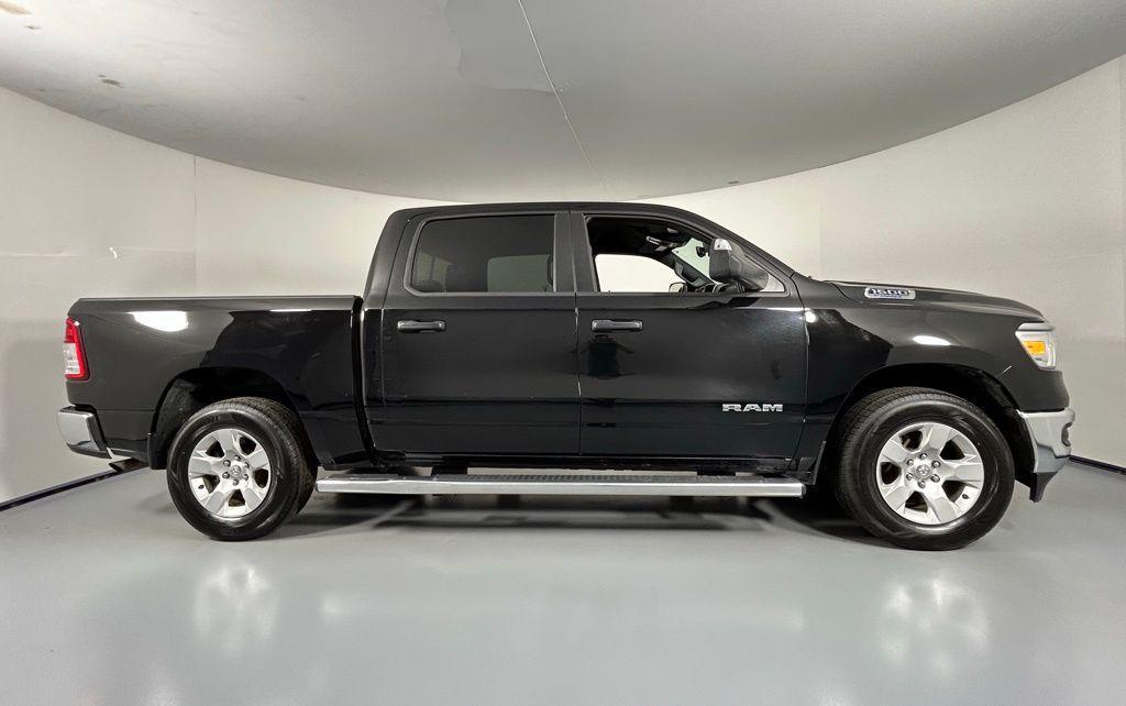 used 2023 Ram 1500 car, priced at $27,250