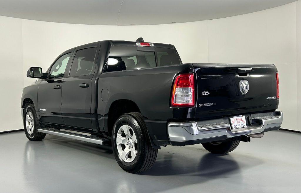 used 2023 Ram 1500 car, priced at $27,250