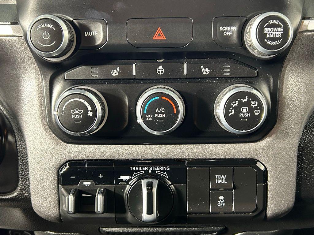 used 2023 Ram 1500 car, priced at $27,250