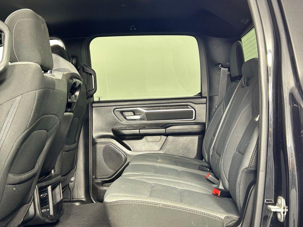 used 2023 Ram 1500 car, priced at $27,250
