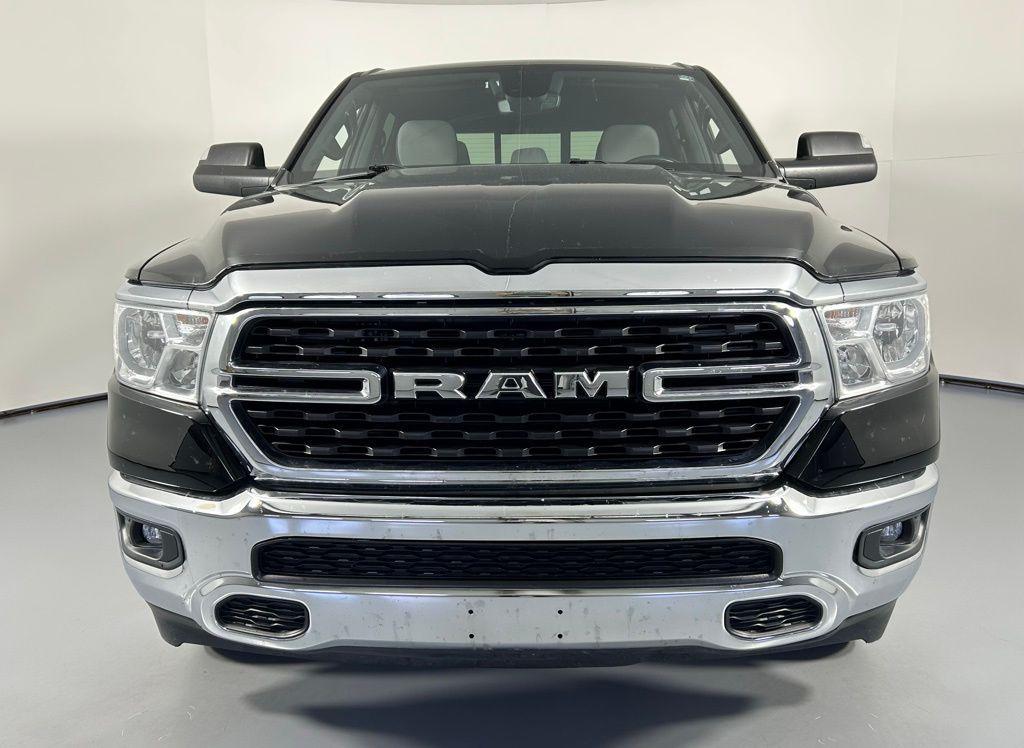 used 2023 Ram 1500 car, priced at $27,250