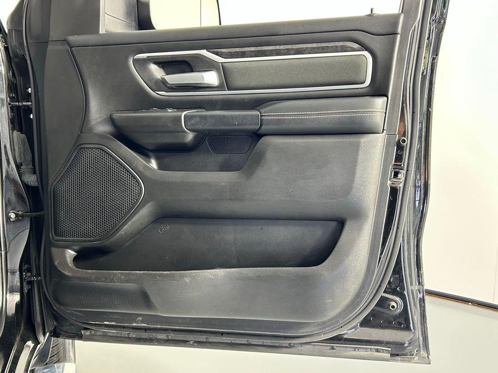 used 2023 Ram 1500 car, priced at $27,250