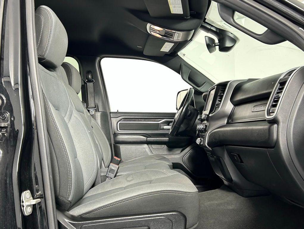 used 2023 Ram 1500 car, priced at $27,250