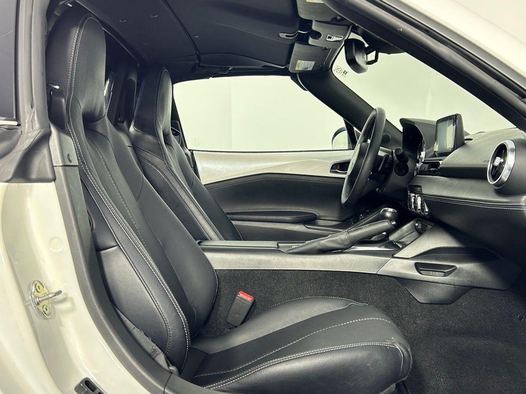 used 2023 Mazda MX-5 Miata RF car, priced at $29,500