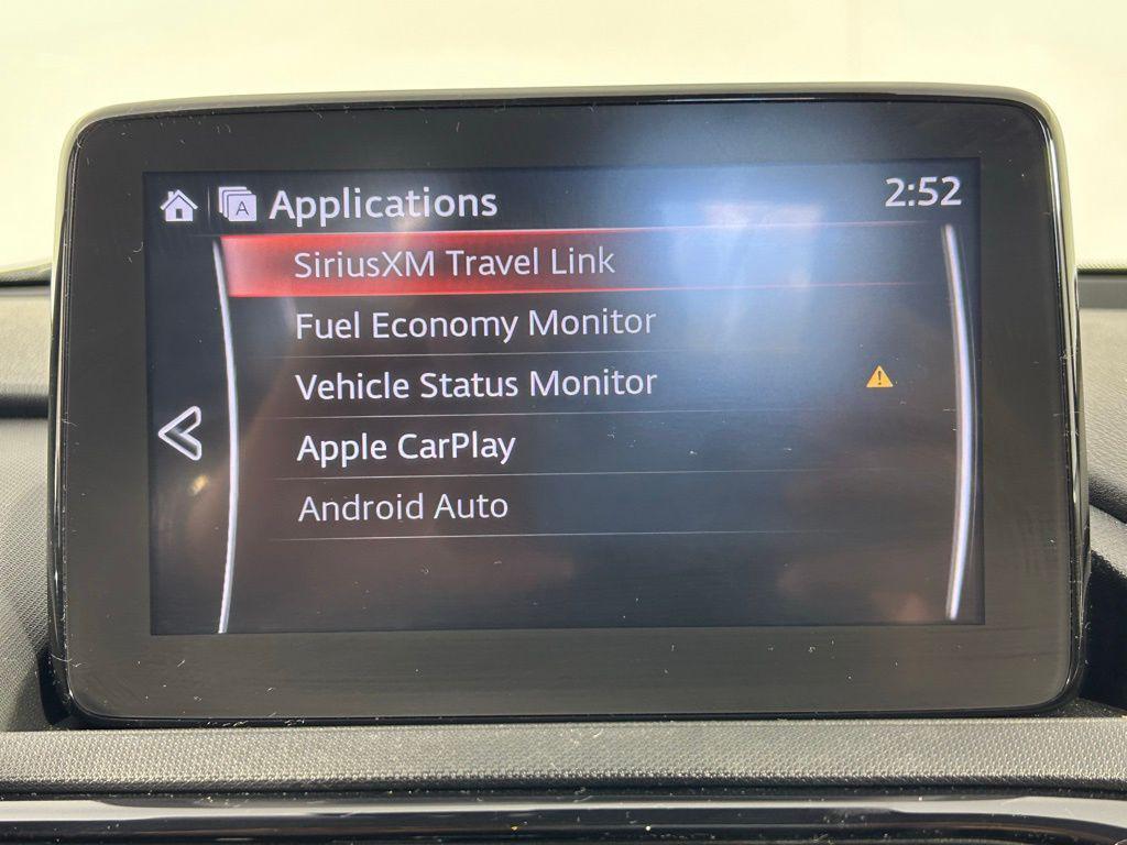 used 2023 Mazda MX-5 Miata RF car, priced at $29,500